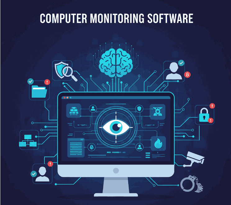 Why businesses use computer