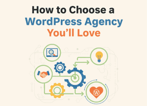 WordPress agency