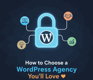 WordPress agency