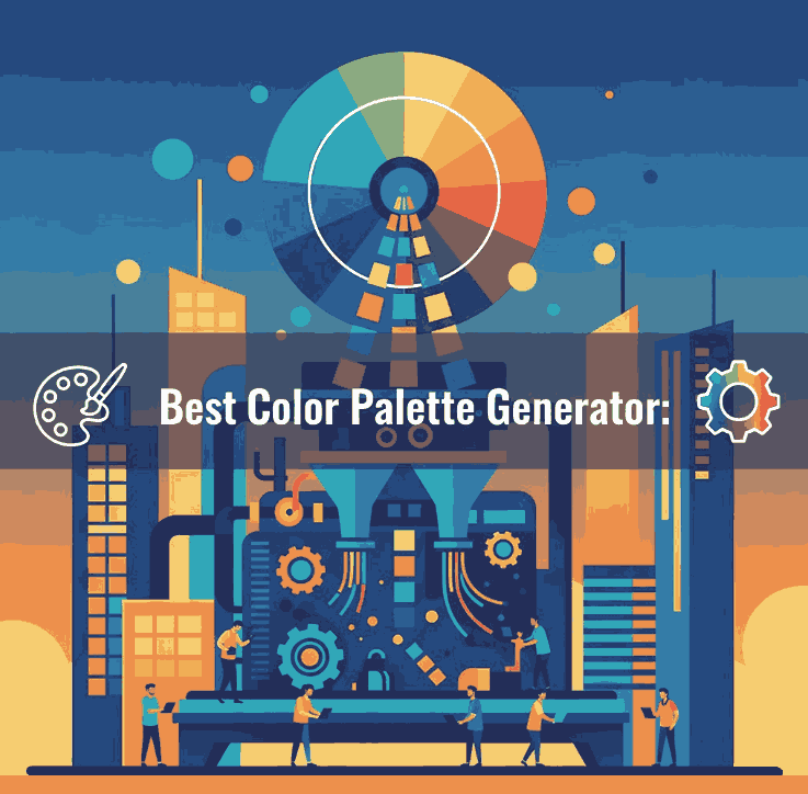 Best Color Palette Generator