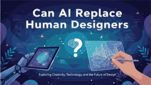 Can AI replace human