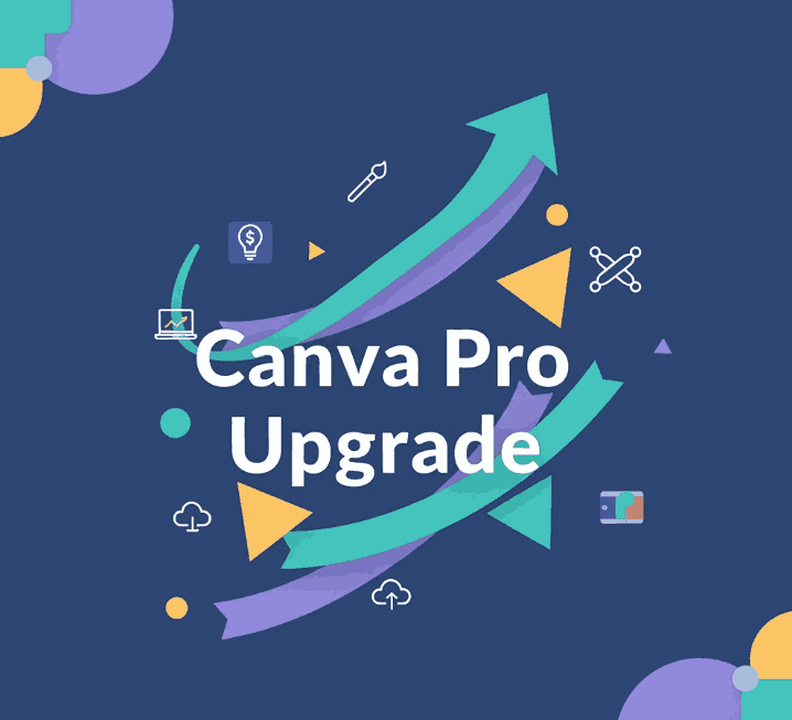 Canva Pro Upgrade