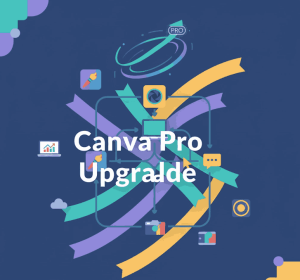 Canva Pro Upgrade