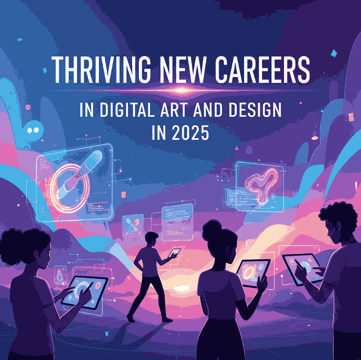 Careers in Digital Art
