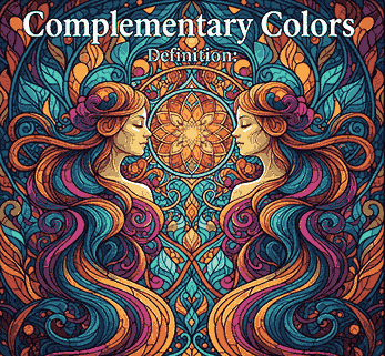 Complementary Colors Definition