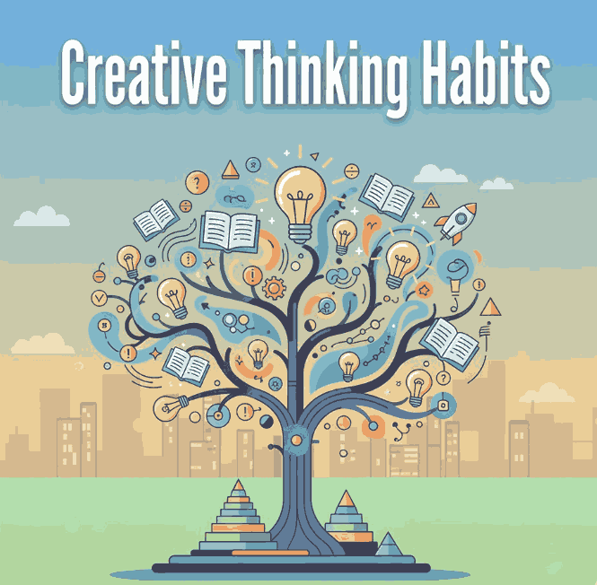 Creative Thinking Habits