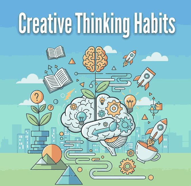 Creative Thinking Habits