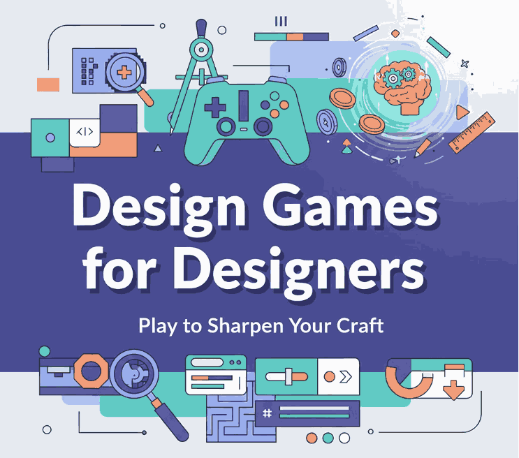 Design Games for Designers
