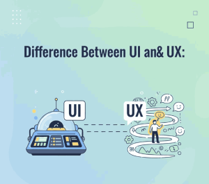 Difference Between UI & UX