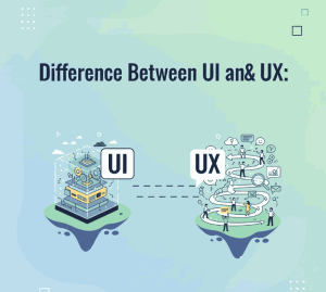 Difference Between UI & UX