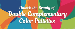 Double Complementary Color Palette