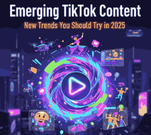Emerging TikTok Content Trends