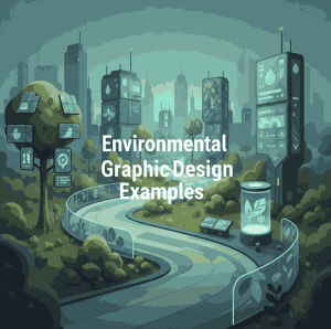 Environmental Graphic Design Examples