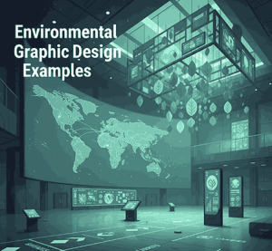 Environmental Graphic Design Examples