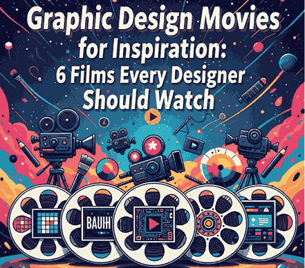 Graphic Design Movies Inspiration