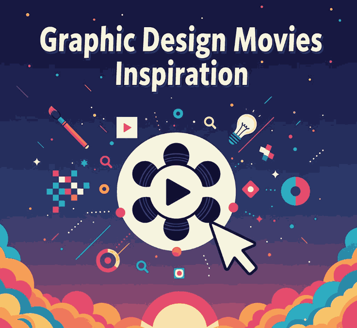 Graphic Design Movies Inspiration