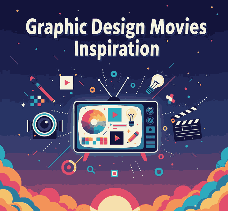 Graphic Design Movies Inspiration