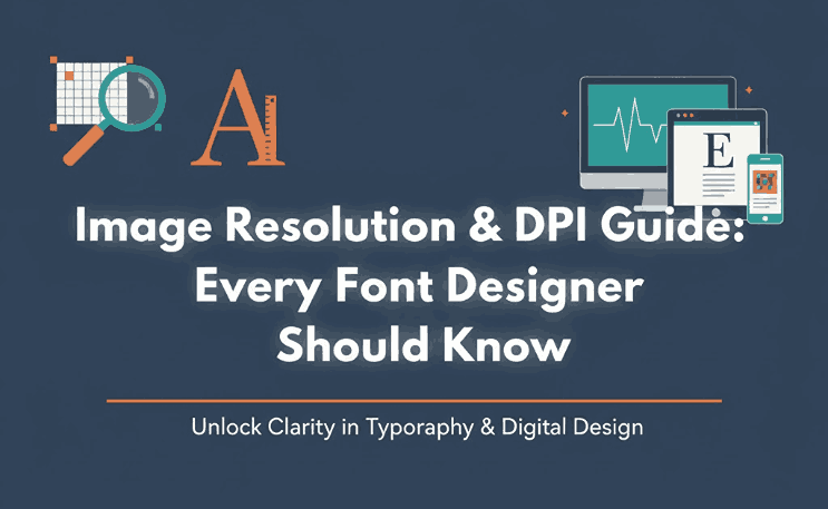 Image Resolution & DPI Guide