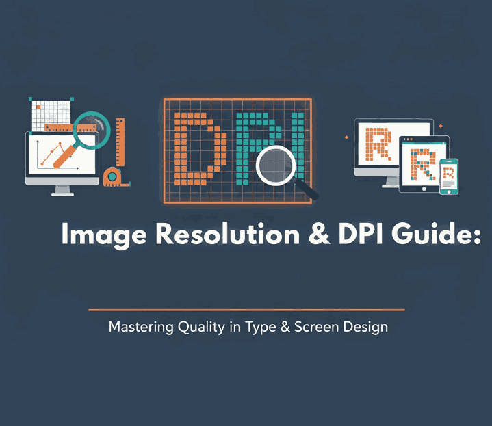 Image Resolution & DPI Guide
