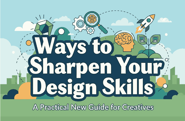 Improve Design Skills