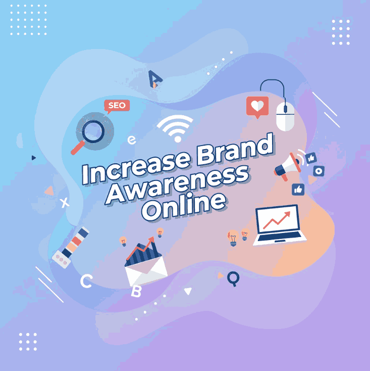 Increase Brand Awareness Online