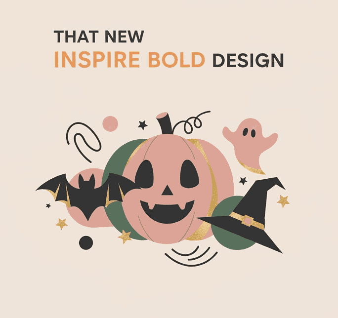 Modern Halloween Color Combinations
