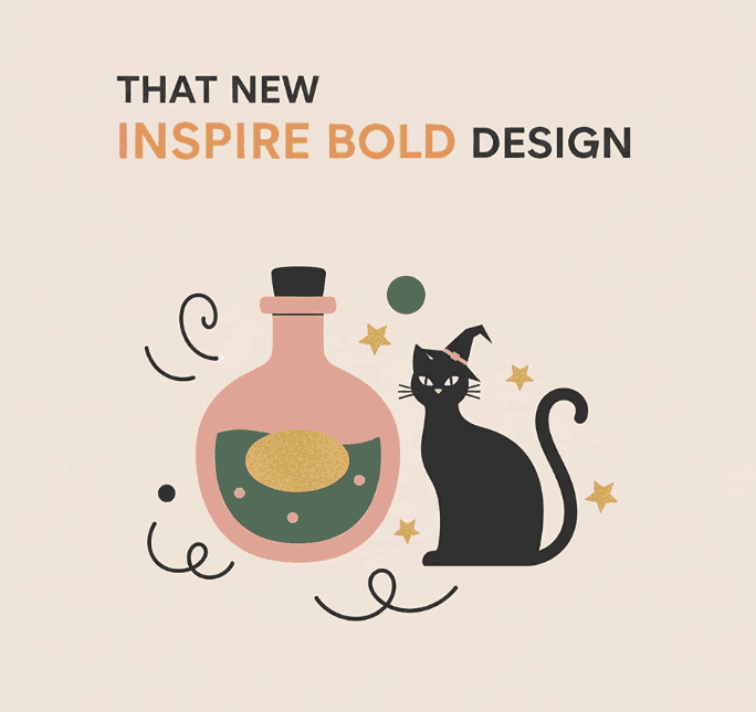 Modern Halloween Color Combinations