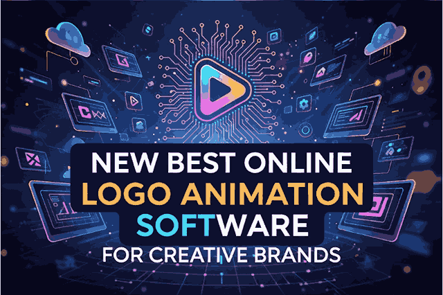 Online Logo Animation Software