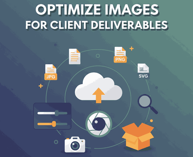 Optimize Images For Client
