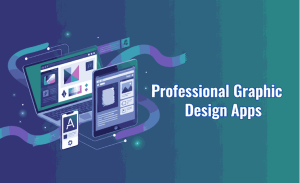 Professional Graphic Design Apps