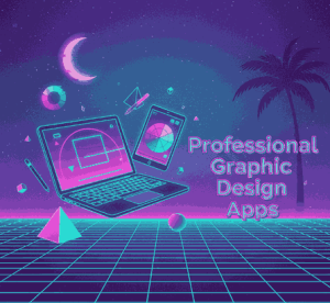 Professional Graphic Design Apps