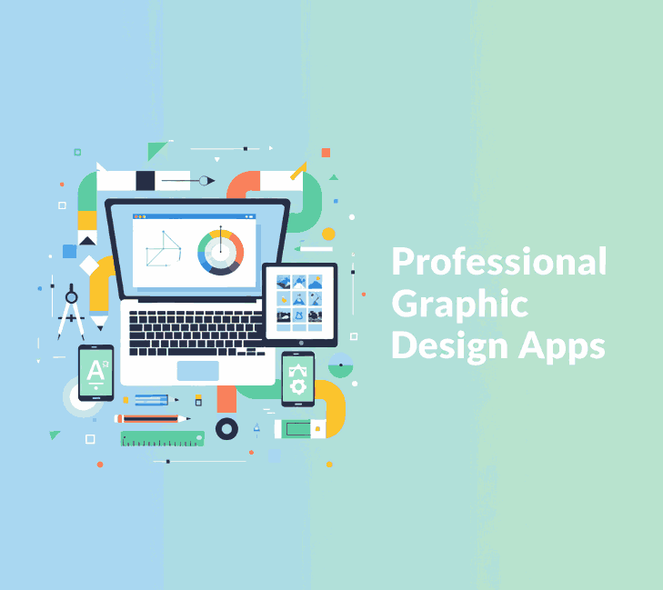 Professional Graphic Design Apps
