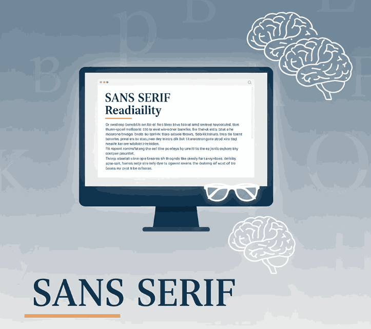 Sans Serif Readability