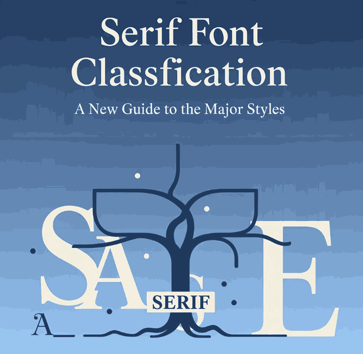 Serif Font Classification
