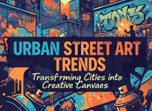 Street Art Urban Installations