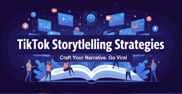 TikTok Storytelling Strategies