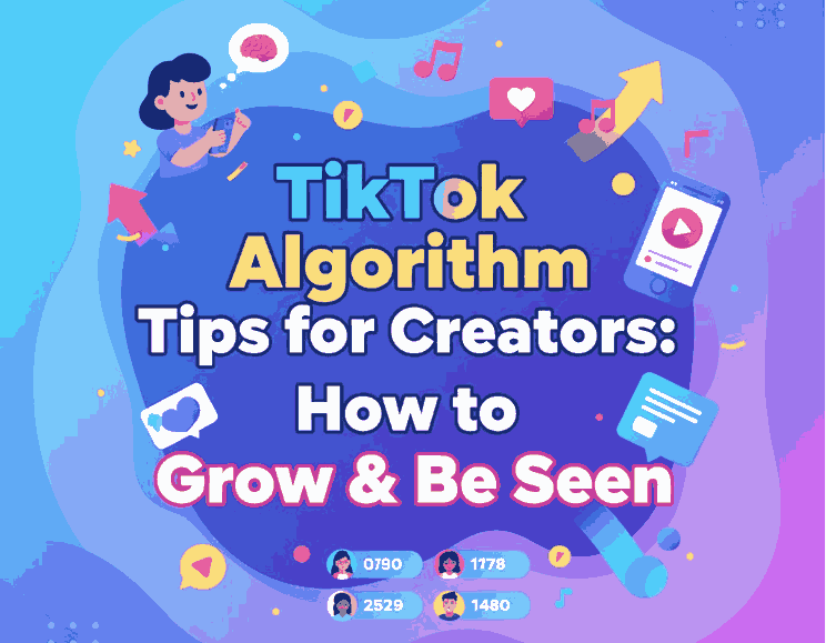 TikTok algorithm tips