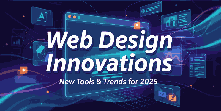 Web Design Innovations Tools