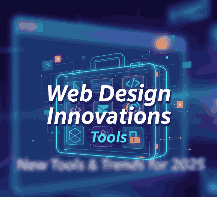 Web Design Innovations Tools