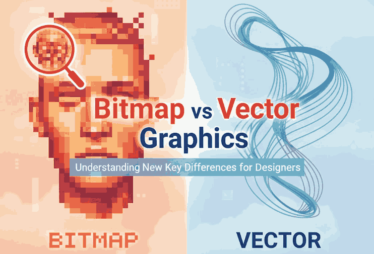 Bitmap vs Vector Graphics