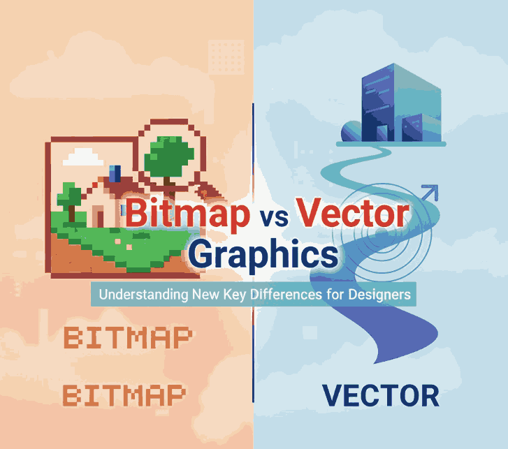Bitmap vs Vector Graphics