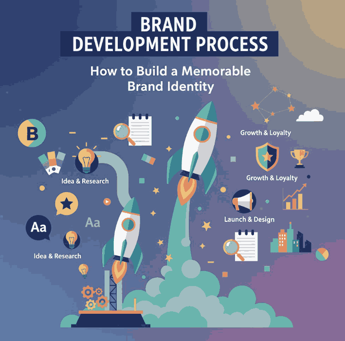 Brand Development Process