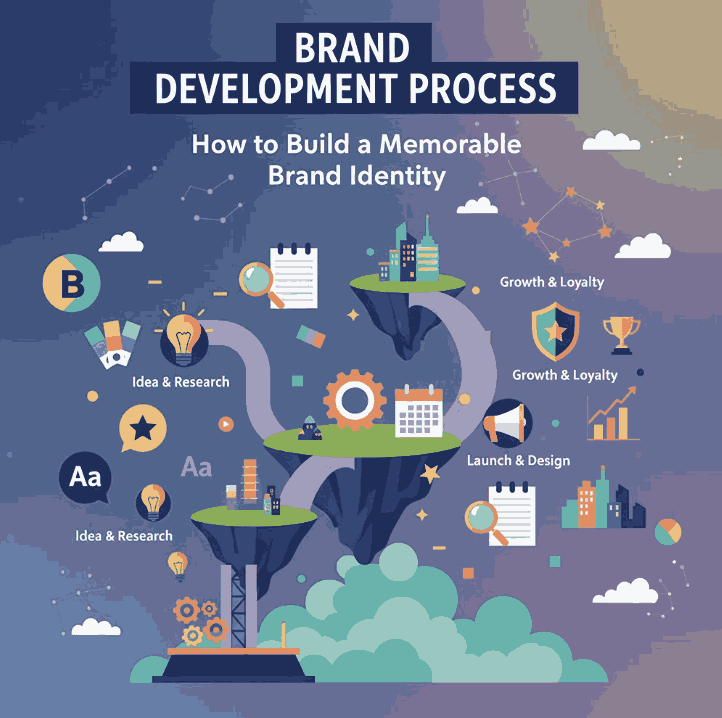 Brand Development Process