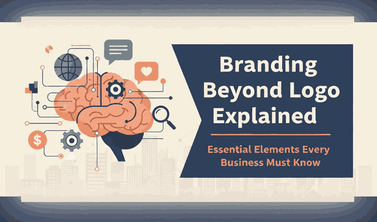 Branding Beyond Logo