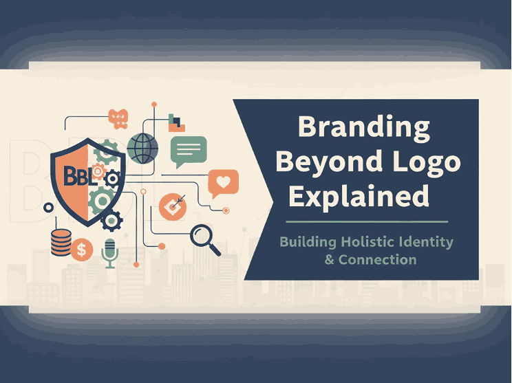 Branding Beyond Logo