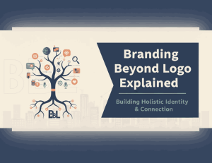 Branding Beyond Logo