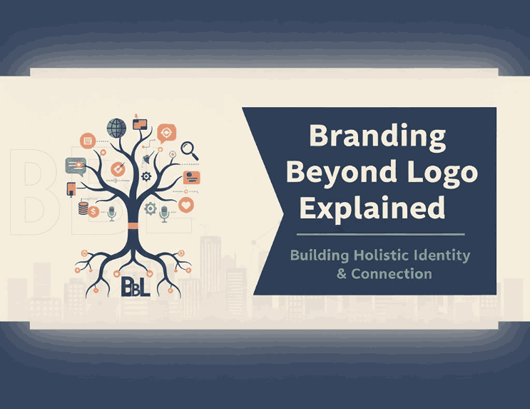 Branding Beyond Logo