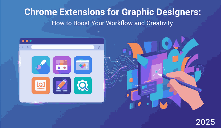 Chrome Extensions Graphic Designers
