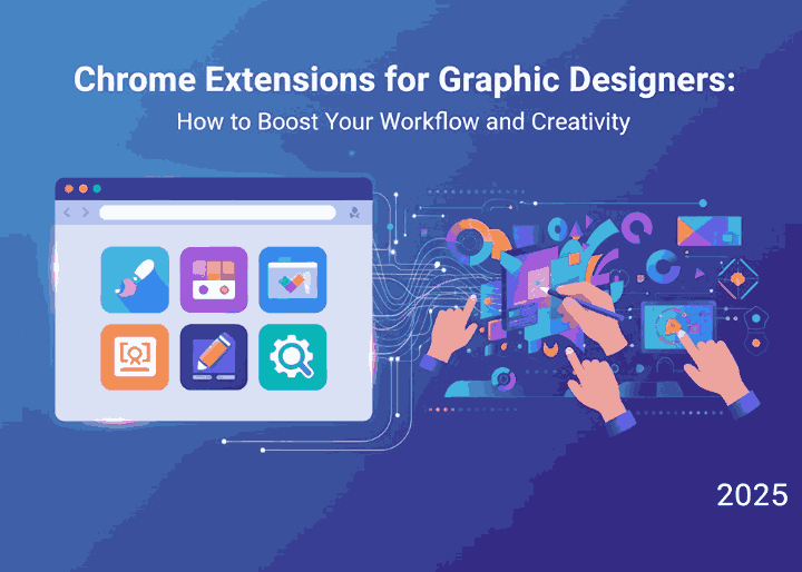 Chrome Extensions Graphic Designers