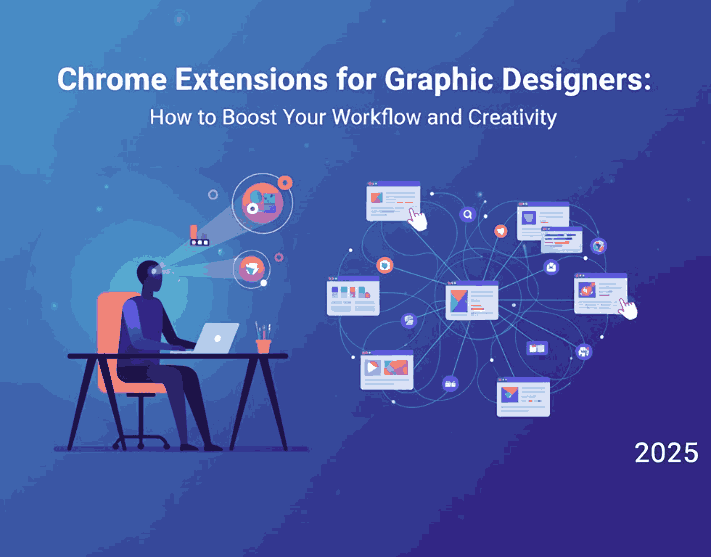 Chrome Extensions Graphic Designers